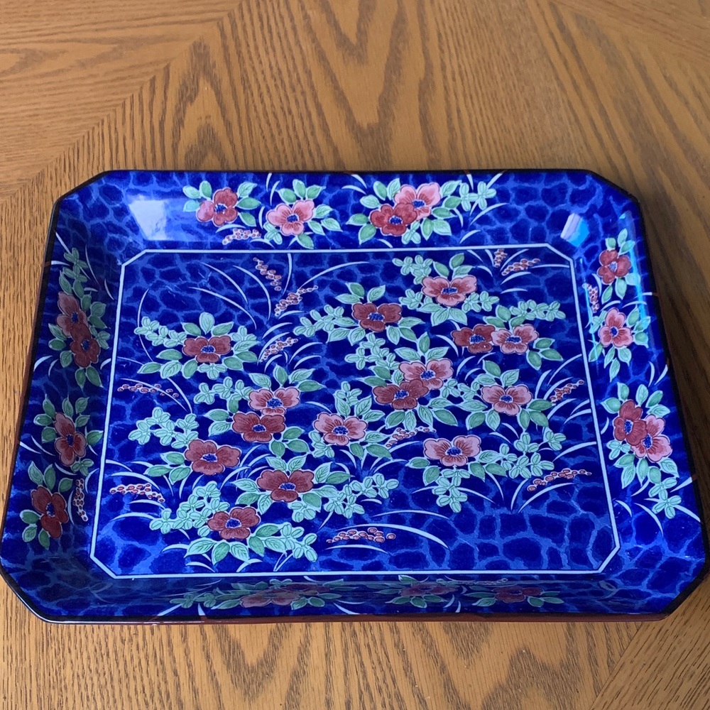 Rectangular Serving Tray